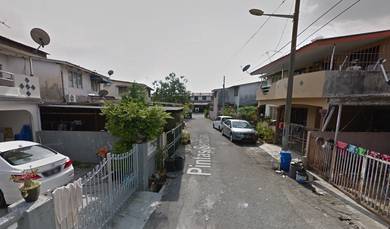 Seberang Jaya 2-Storey Cluster House 1064sf 3-Bedrooms P/Furnished