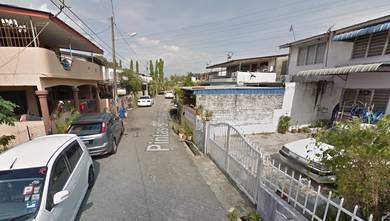 Seberang Jaya 2-Storey Cluster House 1064sf 3-Bedrooms P/Furnished