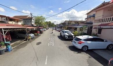 Seberang Jaya 2-Storey Cluster House 1064sf 3-Bedrooms P/Furnished