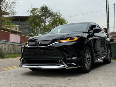 ,XXX KM Gred4.5✨ 2020 Toyota HARRIER Z LEATHER ✨