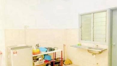 100% LOAN ROI 5.7% Fortune Court Apartment Kepong Baru Taman Usahawan