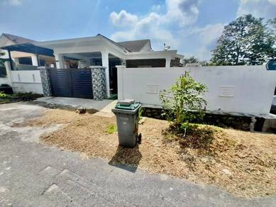 End Lot Single Storey Terrace Taman Desa Jasmin, Bandar Baru Nilai, Ni