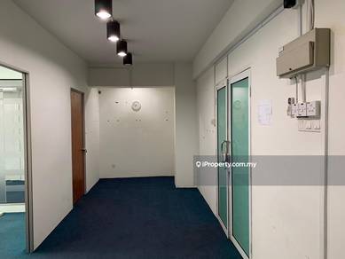 Impian Meridian Office@ Subang Jaya