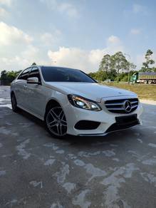Mercedes Benz E250 CGI BlueEFCY AVANTGRADE