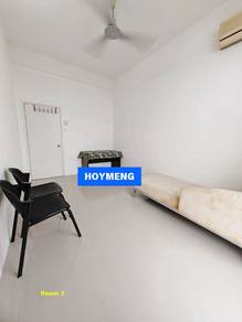 Boulevard Condominium High Floor Partial Furnished Ayer Itam 2 Carpark