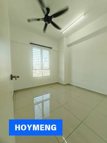 Solaria Residences Basic Furnished 2 Carpark Bayan Lepas