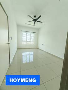 Solaria Residences Basic Furnished 2 Carpark Bayan Lepas