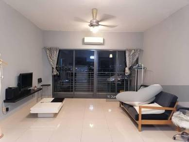 SetiaWalk, Fully Furnished, 1Room 1Bath @Pusat Bandar Puchong, Puchong