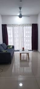 C180 Cheras Traders Park Condo , 3Rooms , Fully Furnish , Below Market