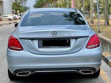 Mercedes Benz C200 AVANTGARDE CKD 2.0 W205