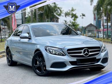 Mercedes Benz C200 AVANTGARDE CKD 2.0 W205