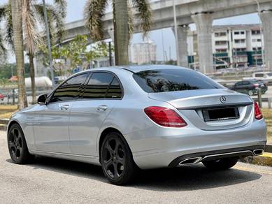 Mercedes Benz C200 AVANTGARDE CKD 2.0 W205