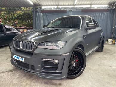 Bmw X6 3.0 xDrive35i (CBU) (A)