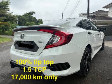 Honda CIVIC 1.5 TC-P (A)