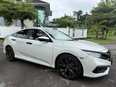 Honda CIVIC 1.5 TC-P (A)