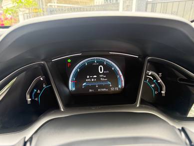 Honda CIVIC 1.5 TC-P (A)