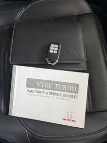 Honda CIVIC 1.5 TC-P (A)