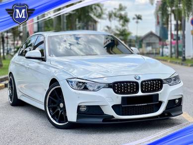 Bmw 330E 2.0 M SPORT (A) F30 HYBRID SUNROOF
