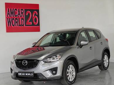 ORI14/15 Mazda CX-5 2.0 2WD SKYACTIV-G HIGH 1 OWN