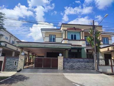 For Sale- Double Storey Semi D @ Hup Kee