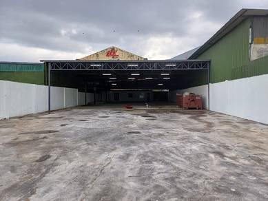 Factory/ Warehouse/ Industrial Land Taman Kajang Utama; Wide Road