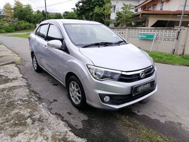 Perodua BEZZA 1.3 PREMIUM X (A)