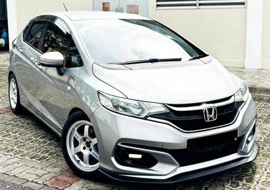 Honda Jazz 1.5 Hyb (A) FULL WARRENTY 3YRS H/L