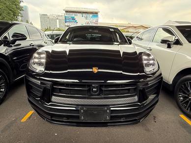 Porsche MACAN 2.0 FACELIFT T/Sreen S/Chrono