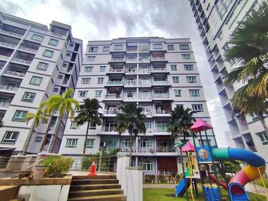 Duplex Condominium, The Ideal Regency, Gelugor, Penang