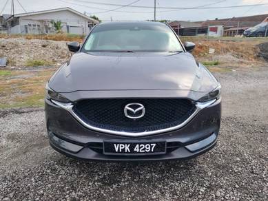 Mazda CX-5 2.0 G 2WD HIGH SPEC FACELIFT (A)