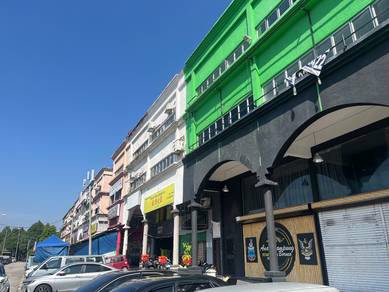 Taman Miharja Cheras KL