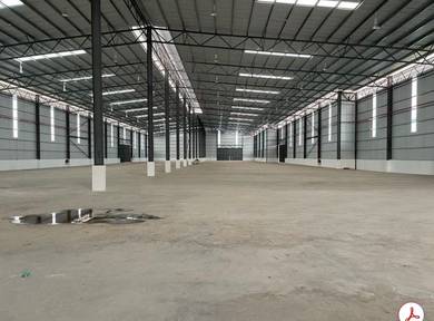 Sharing Detached Warehouse@Meru-Klang