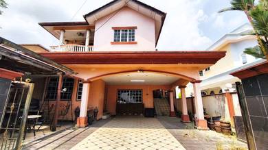 Taman Hijau Rawang Double Storey Bungalow For Sale