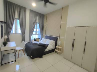 Amazing Fully Furnished Master Room at Epic Residence, Johor Bahru