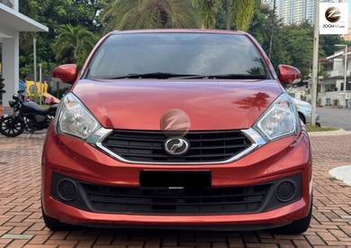 Perodua MYVI 1.3G (A) FACELIFT 1 YEAR WARRANT