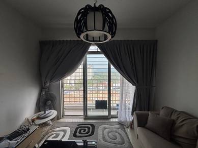 Fully Furnish Apartment PPA1M Ketumbar Presint 17 Putrajaya For Rent