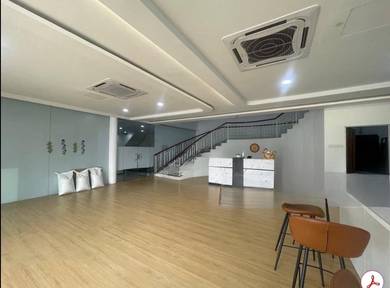 Sharing Detached Warehouse@Meru-Klang
