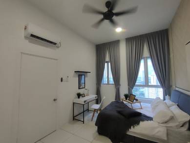 Amazing Fully Furnished Master Room at Epic Residence, Johor Bahru