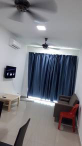 Cheap Nice Fully Furnish Sg Besi  Nr MRT KTM