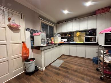 Kajang Double Storey House Sungai Chua Kajang Seri Emas Kajang Mewah