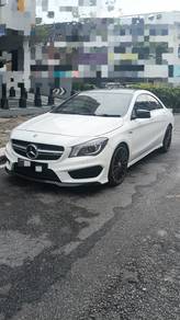 Mercedes Benz CLA45 AMG (CBU) 2.0 (A)