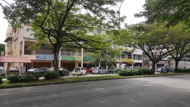 Taman Mastiara Shop Apt Top Floor Kepong Taman Wahyu