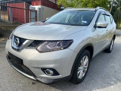 NISSA XTRAIL 2.5 (A) For Rent COMFORTABLE CAR TTOP