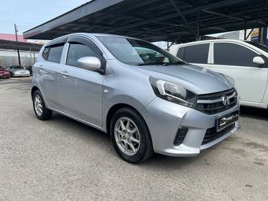 Perodua AXIA 1.0 G (A)
