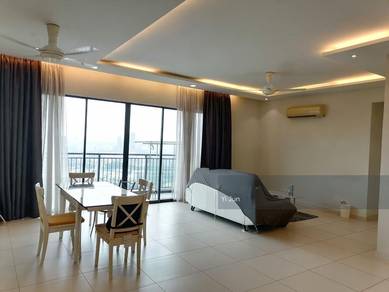 Zefer Hill Residence, Fully Furnished @ Bandar Puchong Jaya, Puchong