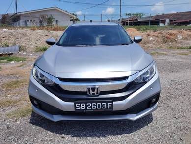 Honda CIVIC 1.8 S (A)