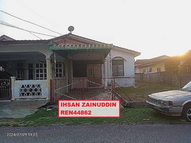 SEMI D LUAS🔥TERMURAH✅FULLOAN❗3🛏️2 🛁, Taman Wawasan Kupang Baling