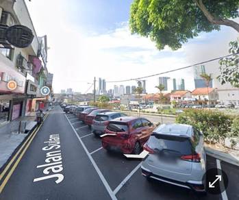 Taman Sentosa @ Ground Floor Shoplot With Renovated Unit 22x80sqft