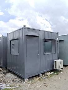 10ft Kabin/Cabin Heavyduty (Custom) di Puchong