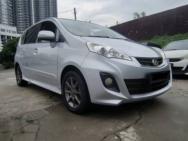 ALZA 1.5 ZV ADVANCE crris ctos boleh loan lulus